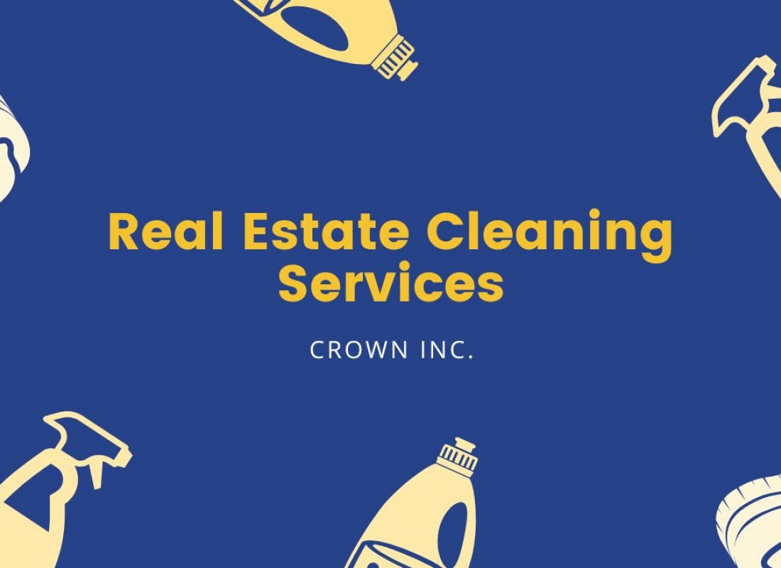 Real Estate Cleaning Services